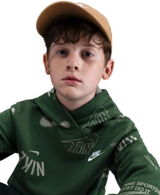 Sportswear Big Kids Club French Terry Hoodie