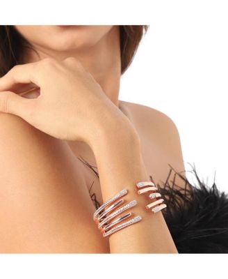 Minimal Embellished Bracelet