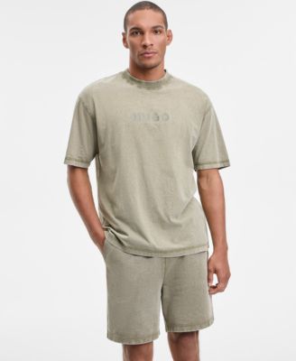 Hugo Boss - Men's Nebute Logo Graphic T-Shirt