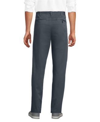 Men's Travel Kit Comfort Waist Classic Fit Chino Pant