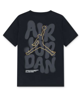 Boys' 8-20 Graphic Print Crewneck T-Shirt