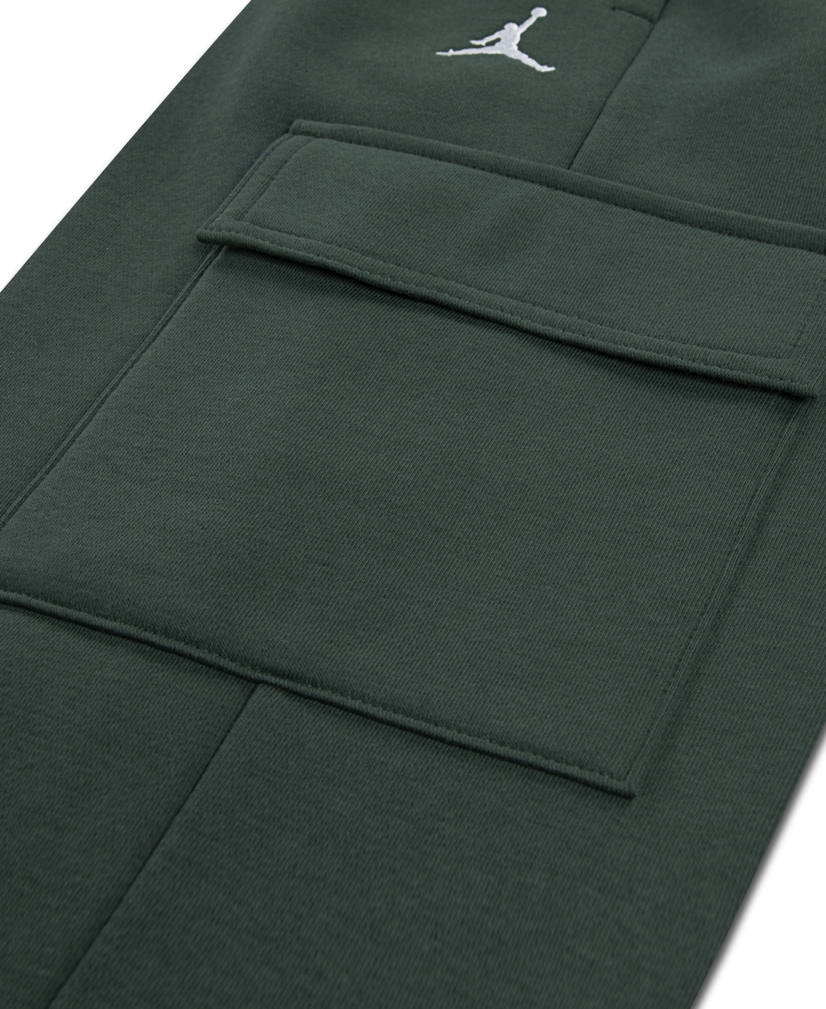 Jordan Big Boys 8-18 Mj Brooklyn Pull-on Pants In Green
