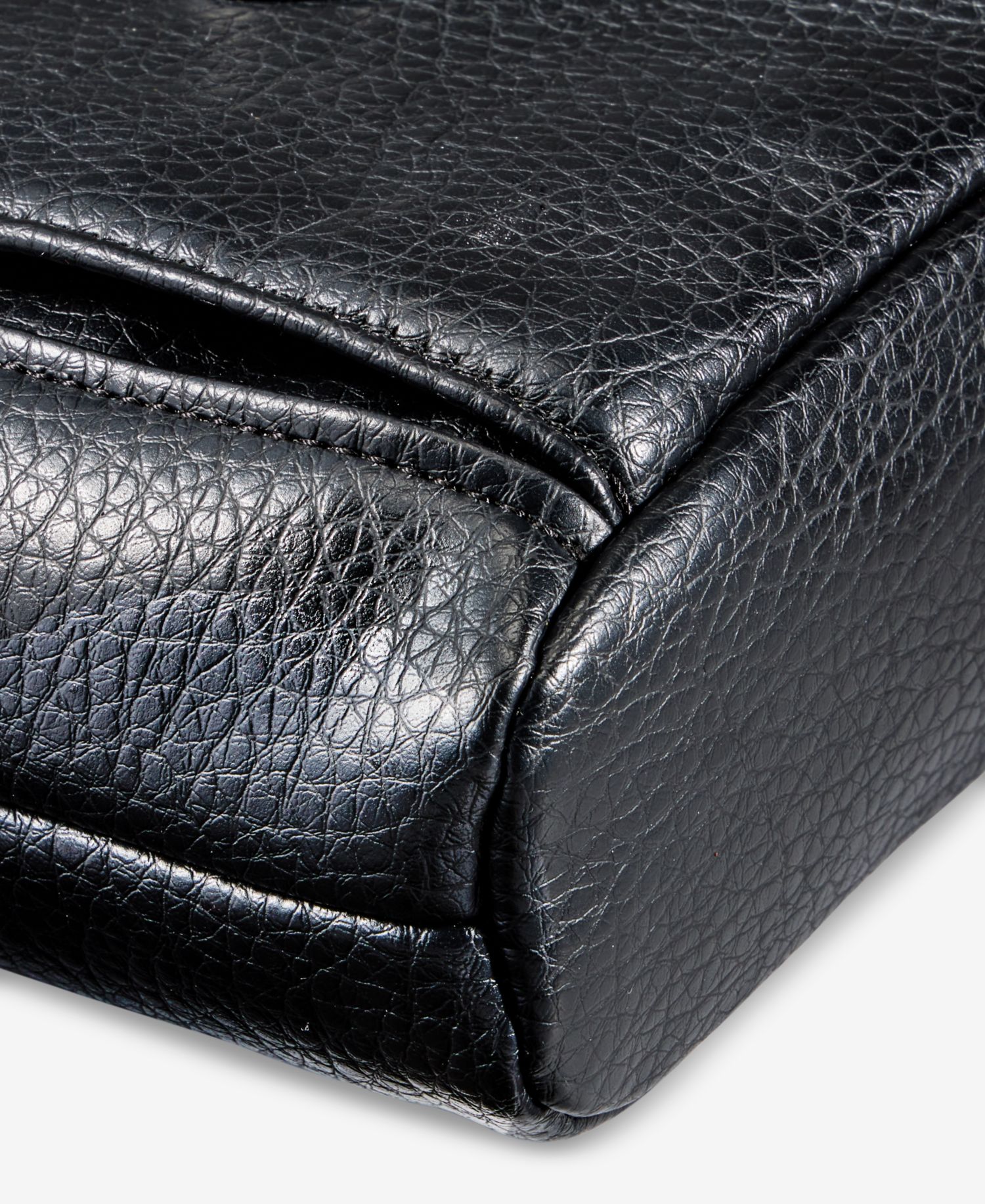 Small Pebbled Crossbody