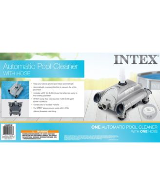 Ultra XTR 24ft x 12ft x 52in Rectangular Frame Pool & Sand Vacuum Cleaner