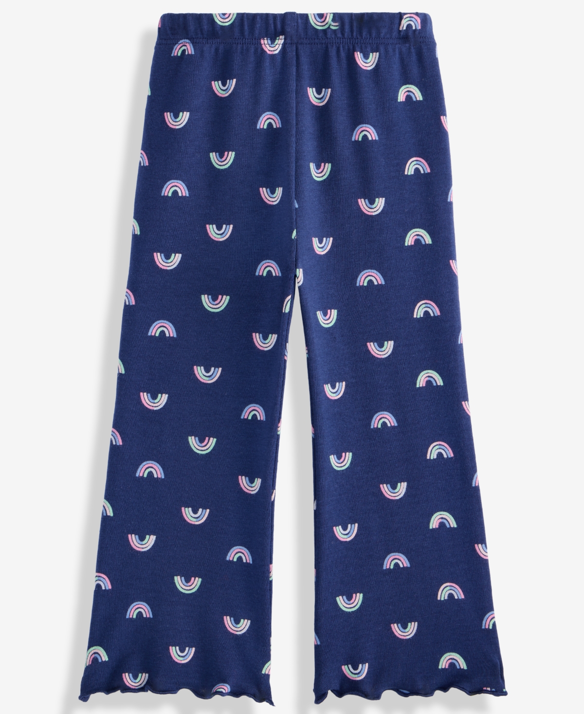 First Impressions Baby Girls Mini Rainbow Flare Pants, Macy's Exclusive