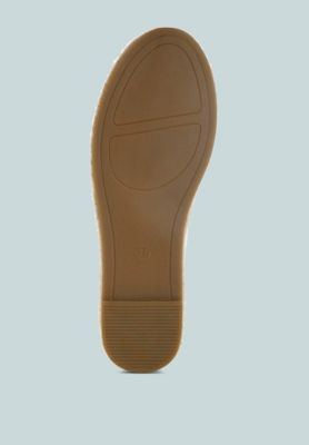 Womens Manara Mesh Espadrille Loafers