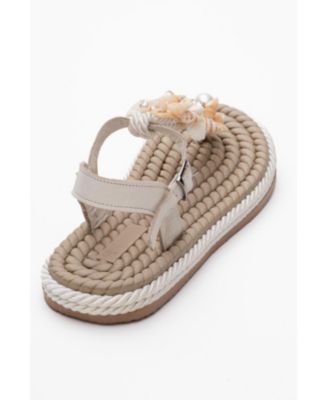 Lely Leather Thong Sandal (Women)