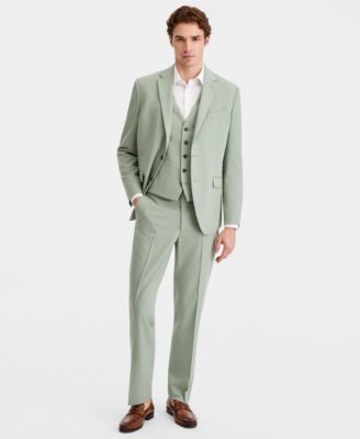 Men's Slim-Fit 3-Piece Suit