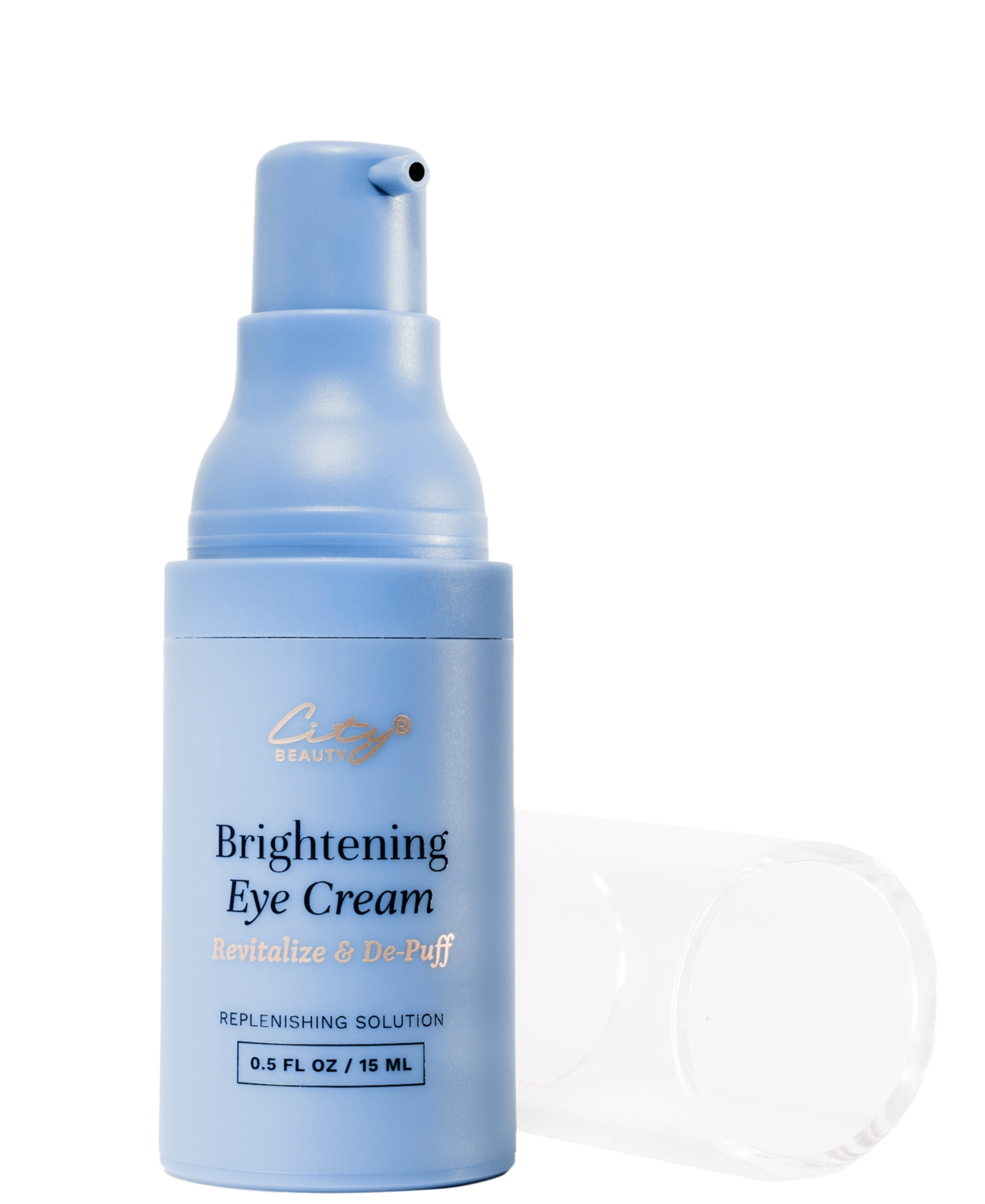 City Beauty Brightening Eye Cream, 0.5 oz