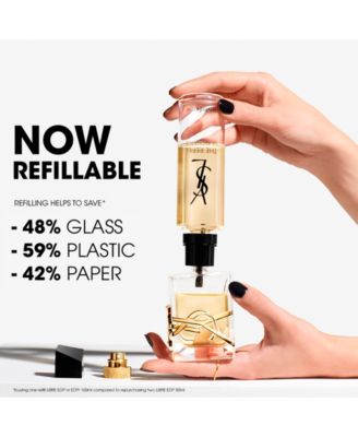 Libre Eau de Parfum Refill, 3.4 oz.