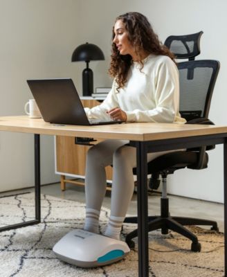 Shiatsu + Air 4.0 Foot Massager with Heat