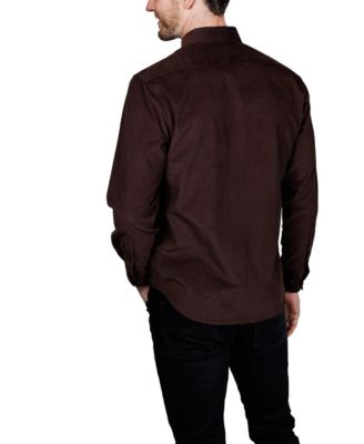 Men's Corduroy Sport Shirt