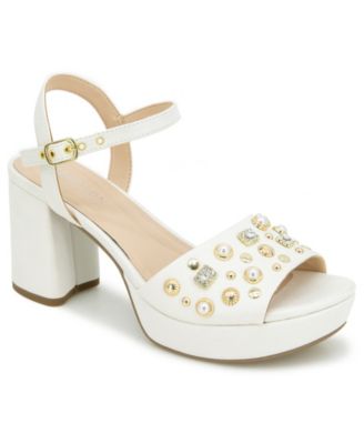 Women's Remina Charm Platform Sandals