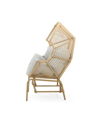 - Elevate Your Outdoor Living with the Luxurious Light Brown