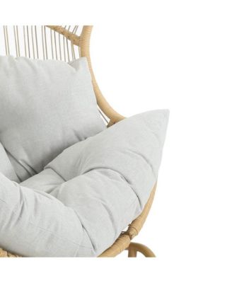 - Elevate Your Outdoor Living with the Luxurious Light Brown