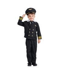 Toddler Pilot Costume Set