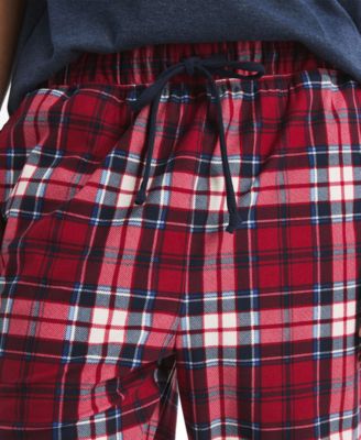 Men's Plaid Classic Pajama Pants