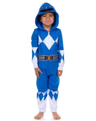 Toddler Boys Character 5T - 2T One Piece Hooded Sleep Pajama Union Suit Sleepwear Lounge