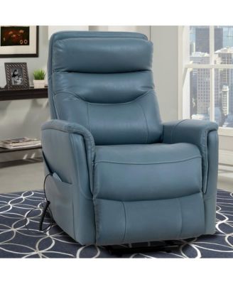 Softy Azure Power Lift Recliner with Articulating Headrest