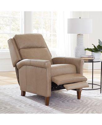 Northfield - Lotus Cream Manual Recliner