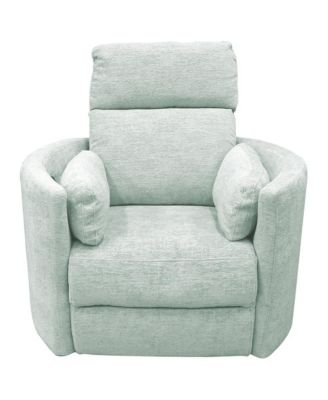 Windstream Power Swivel Glider Recliner Two Pack