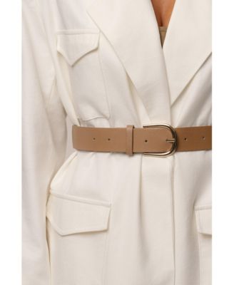 Women's Precision Woven Blazer