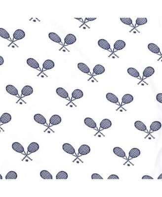 Kids Cotton Jersey Two Piece Long Sleeve Pajama Set