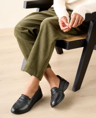 Women's Collection Ellowyn Penny Shoes