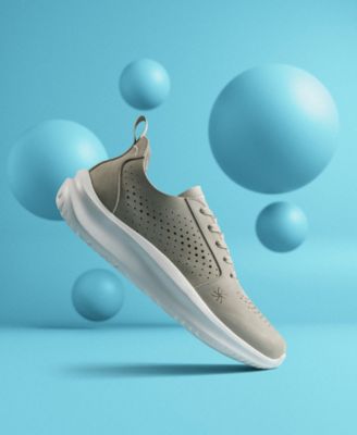 Women's Cloud Steppers Solevana Style LaceUp Sneakers