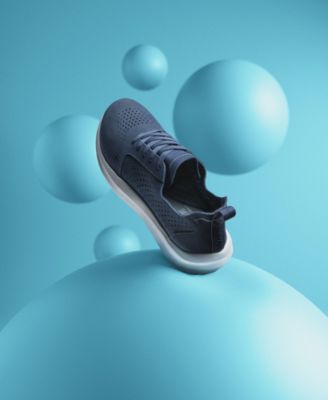 Women's Cloud Steppers Solevana Style LaceUp Sneakers