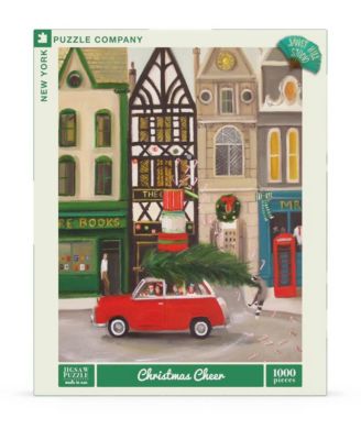 New York Puzzle Company