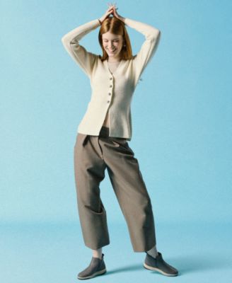 Cloudsteppers Women's Breeze Derby Wedge Booties