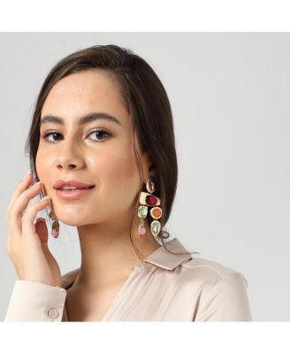 Women's Regal Drop Earrings