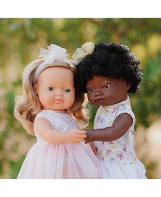 My Friends and Me Collection Baby Girl Doll with Dark Blonde Hair - 15"