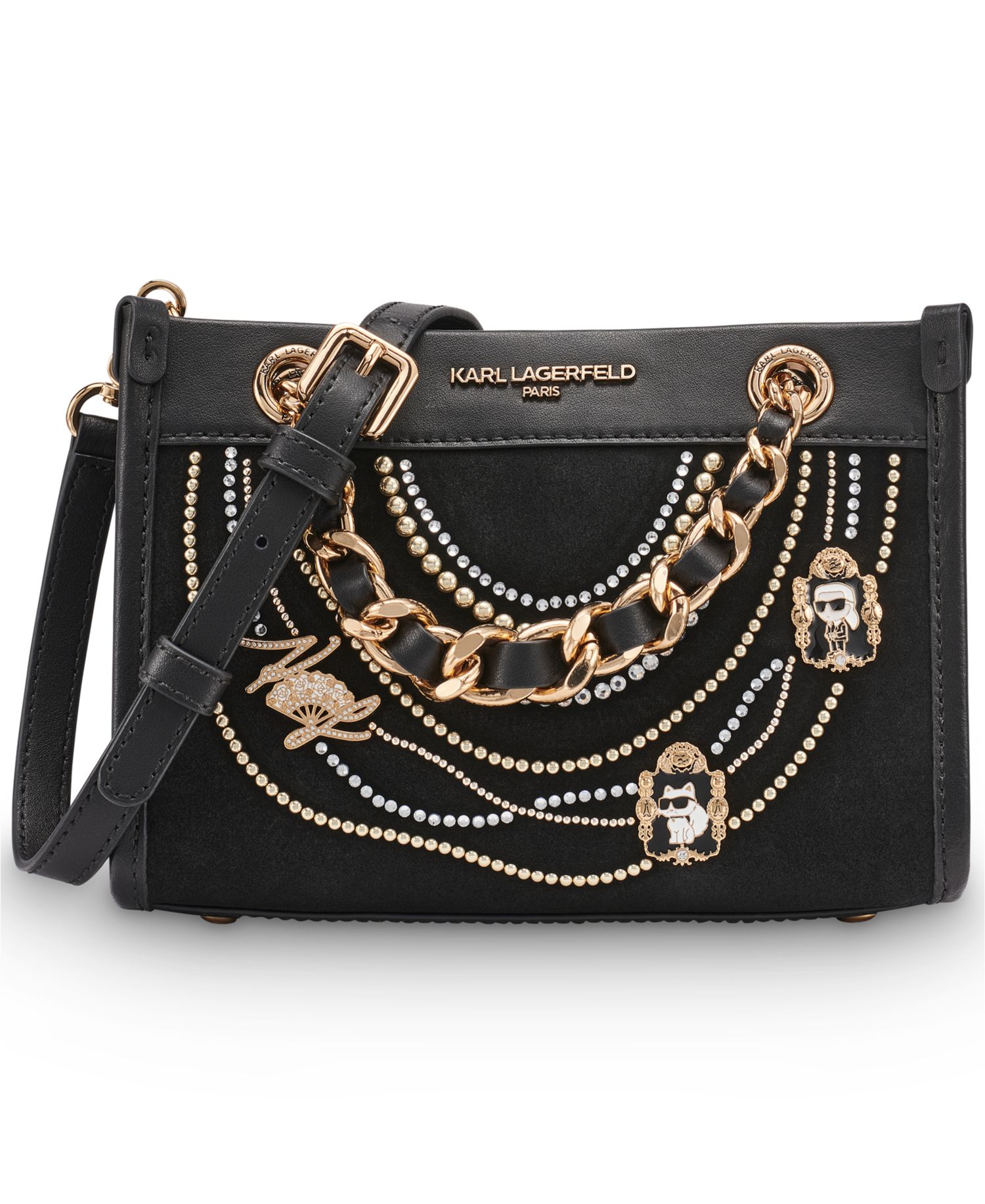 Savoie Leather Tote Handbag
