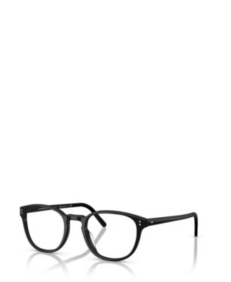 Man Cat Eye Plastic OV5219 Fairmont Eyeglasses
