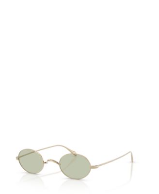 Man Round Metal OV1185 Calidor Eyeglasses