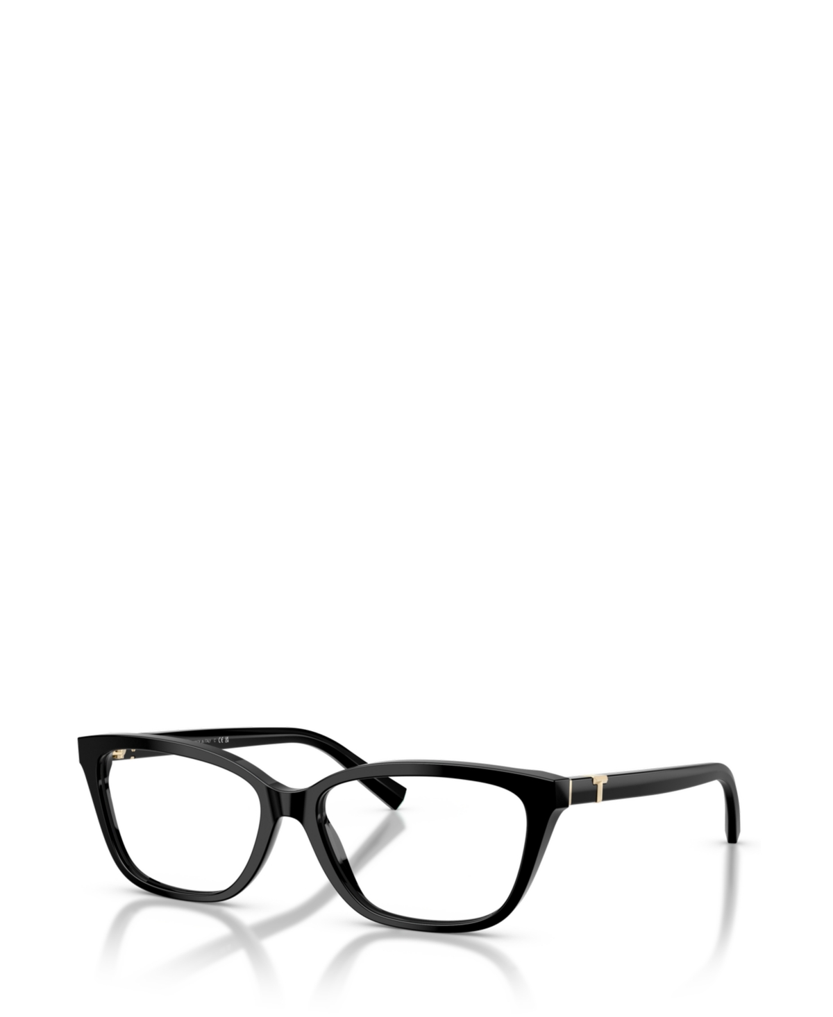 Tiffany & Co. Women's Square Eyeglasses