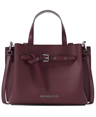 Small Emilia Satchel Bag