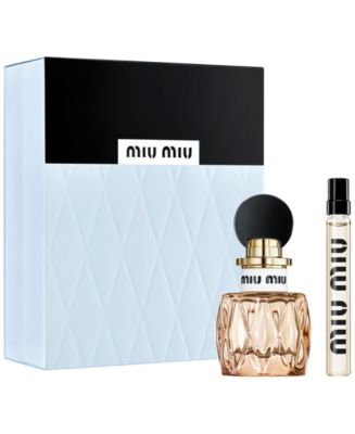 Miu Miu ブルー・オードパルファム 20ml 二個セット ミュウミュウの