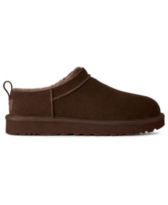 UGG Women's Classic Micro Pull Tab Booties