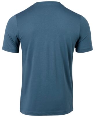 Men's Soccer Photo Real Short Sleeve T-Shirt