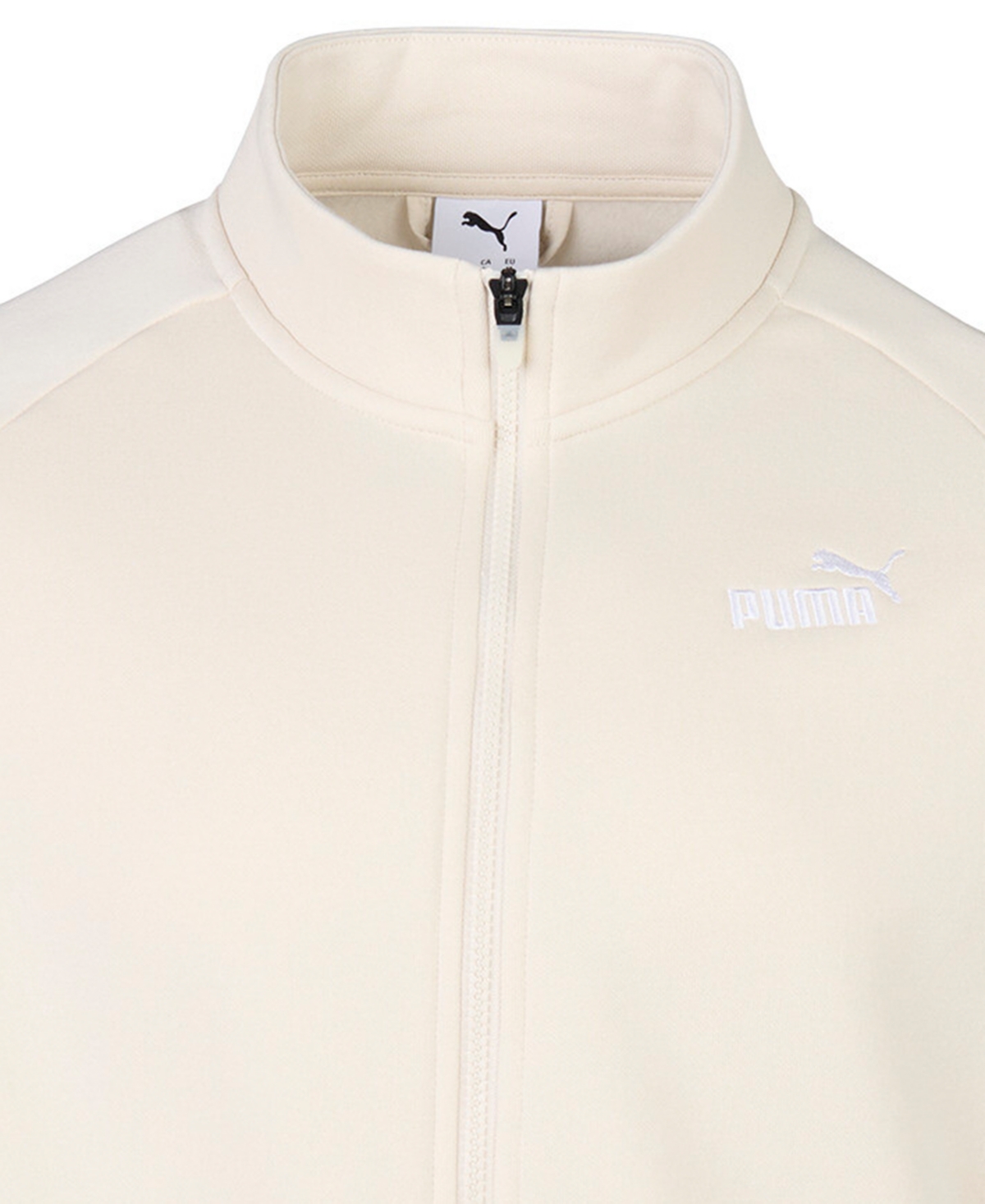 Puma Men's Zip Front Track Jacket