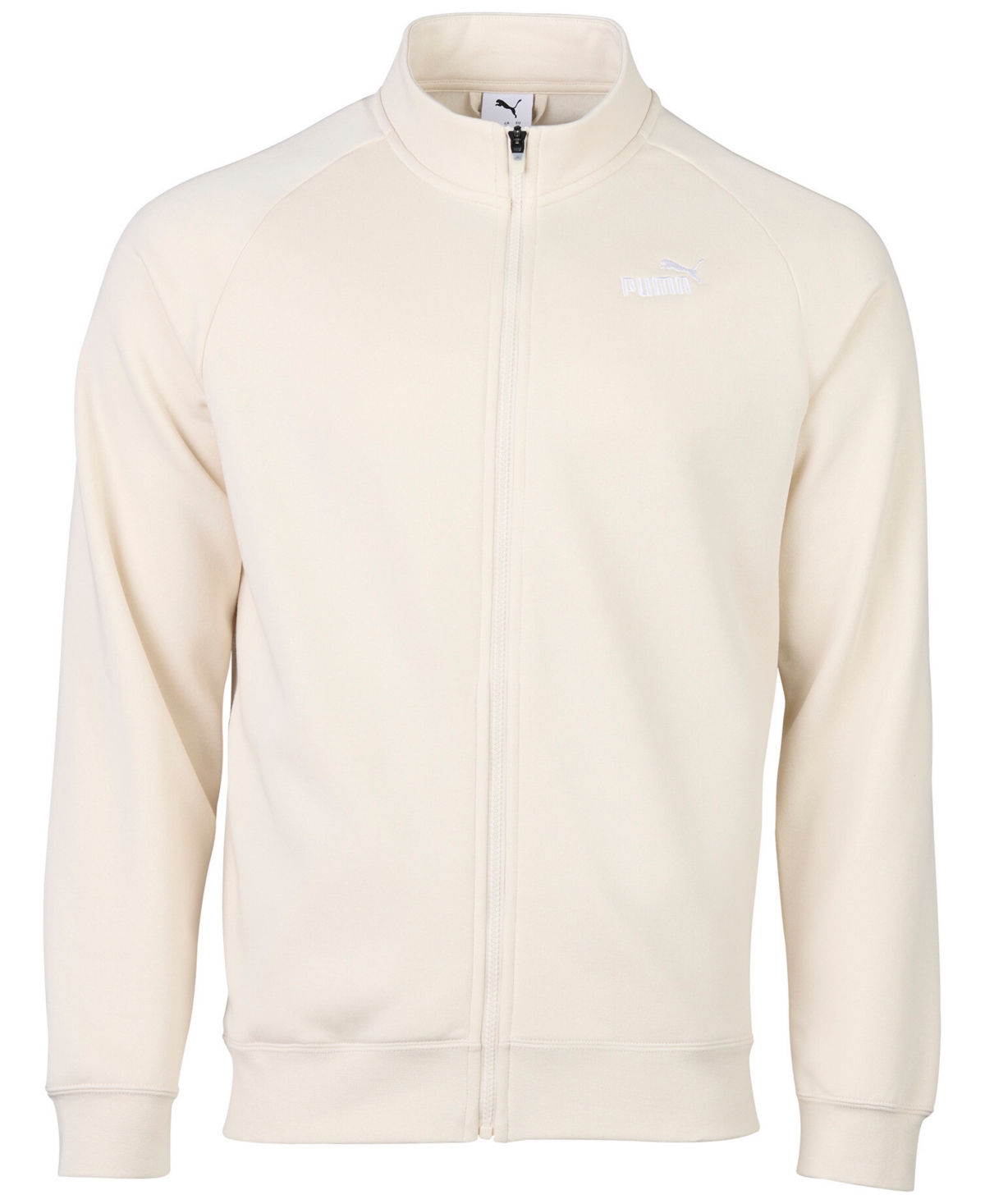 Puma Men's Zip Front Track Jacket