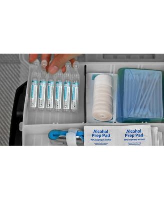 Shusher Care Saline Ampoules - 50Ct