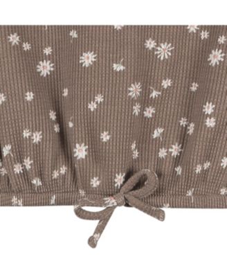 Toddler Girls 2-Piece Top and Legging Set