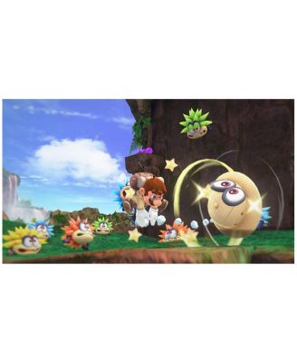 Super Mario Odyssey and Super Mario 3D World Bundle - Switch