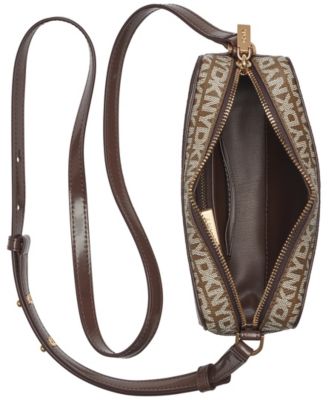 Avril Small Logo Camera Bag