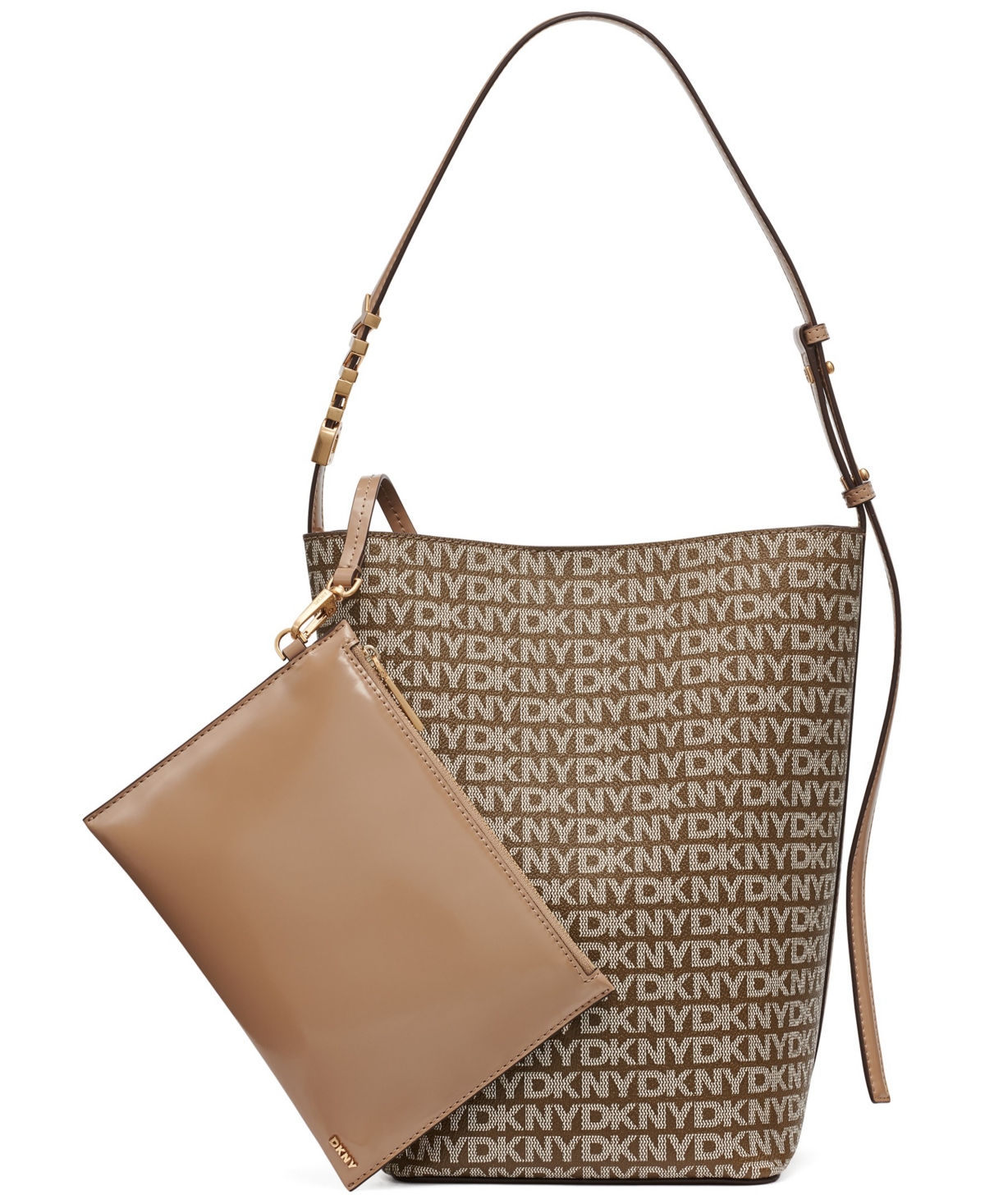 Dkny Women's Avril Medium Bucket Bag