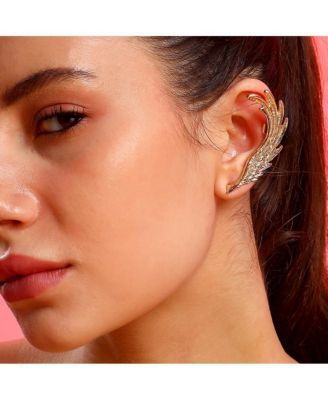 Women's Wing Cuff Earring